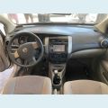 NISSAN LIVINA 1.6 SL 16V FLEX 4P - PRATA - 2010 Foto 1 (Miniatura)