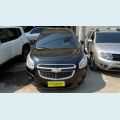 CHEVROLET SPIN 1.8 LT 8V FLEX 4P AUT. - PRETO - 2013 Foto 1 (Miniatura)
