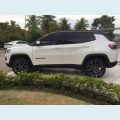 JEEP COMPASS 2.0 16V DIESEL S 4X4 AUT. - BRANCO - 2021 Foto 1 (Miniatura)