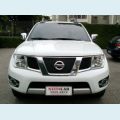 NISSAN FRONTIER 2.5 SL 4X4 CD TURBO ELETRONIC DIESEL 4P AUT. - BRANCO - 2014 Foto 1 (Miniatura)