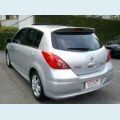 NISSAN TIIDA 1.8 SL 16V FLEX 4P AUT. - PRATA - 2013 Foto 1 (Miniatura)