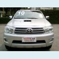 TOYOTA HILUX SW4 3.0 SRV 4X4 7 LUGARES 16V TURBO INTERCOOLER DIESEL 4P AUT. - PRATA - 2010 Foto 1 (Miniatura)