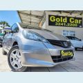 HONDA FIT 1.4 CX 16V FLEX 4P AUT. - CINZA - 2014 Foto 1 (Miniatura)