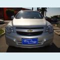 CHEVROLET CAPTIVA 3.6 SFI AWD V6 24V 4P AUT. - PRATA - 2010 Foto 1 (Miniatura)