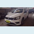 VOLKSWAGEN GOL 1.0 12V MPI TOTALFLEX 4P - BRANCO - 2020 Foto 1 (Miniatura)