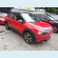 CITROËN C4 CACTUS 1.6 VTI 120 FLEX FEEL PACK EAT6 - VERMELHO - 2021 Foto 1 (Miniatura)
