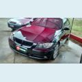 BMW 325I 2.5 TOURING 24V 4P AUT. - PRETO - 2006 Foto 1 (Miniatura)