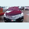 HYUNDAI AZERA 3.0 MPFI GLS V6 24V 4P AUT. - PRETO - 2013 Foto 1 (Miniatura)