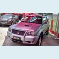 MITSUBISHI PAJERO FULL 3.8 HPE 4X4 V6 24V 2P AUT. - CINZA - 2008 Foto 1 (Miniatura)