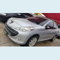 PEUGEOT 207 1.6 XS PASSION 16V FLEX 4P AUT. - PRATA - 2011 Foto 1 (Miniatura)