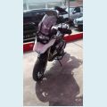 BMW R 1200 GS SUPERMOTARD - BRANCO - 2014 Foto 1 (Miniatura)