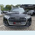 AUDI Q5 2.0 TFSI S-LINE S TRONIC - PRETO - 2020 Foto 1 (Miniatura)