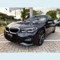 BMW 320I 2.0 16V TURBO M SPORT AUT. - PRETO - 2020 Foto 1 (Miniatura)