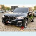 BMW X3 3.0 TWINPOWER M40I STEPTRONIC - PRETO - 2018 Foto 1 (Miniatura)