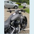 HARLEY-DAVIDSON SOFTAIL BREAKOUT CUSTOM - CINZA - 2016 Foto 1 (Miniatura)