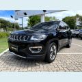 JEEP COMPASS 2.0 16V FLEX LIMITED AUT. - PRETO - 2017 Foto 1 (Miniatura)