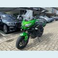 KAWASAKI VERSYS 650 ABS TRAIL - VERDE - 2018 Foto 1 (Miniatura)