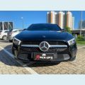 MERCEDES-BENZ A 200 1.3 CGI ADVANCE SEDAN 7G-DCT - PRETO - 2020 Foto 1 (Miniatura)