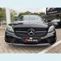 MERCEDES-BENZ C 300 2.0 CGI SPORT 9G-TRONIC - PRETO - 2019 Foto 1 (Miniatura)