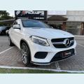 MERCEDES-BENZ GLE 400 3.0 V6 COUPÉ 4MATIC 9G-TRONIC - BRANCO - 2016 Foto 1 (Miniatura)