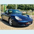 PORSCHE 911 3.6 CARRERA COUPÉ 6 CILINDROS 24V 2P - AZUL - 1998 Foto 1 (Miniatura)