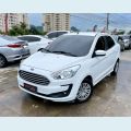 FORD KA+ 1.0 TI-VCT FLEX SE - BRANCO - 2019 Foto 1 (Miniatura)