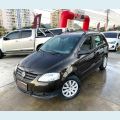 VOLKSWAGEN SPACEFOX 1.6 MI 8V FLEX 4P - CINZA - 2008 Foto 1 (Miniatura)