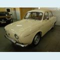 RENAULT GORDINI 0.8 IV 4P - BRANCO - 1968 Foto 1 (Miniatura)