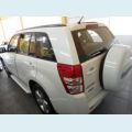 SUZUKI GRAND VITARA 2.0 4X2 16V 4P - BRANCO - 2011 Foto 1 (Miniatura)