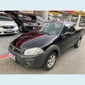 FIAT STRADA 1.4 MPI FREEDOM CS 8V FLEX 2P - PRETO - 2020 Foto 1 (Miniatura)