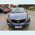 KIA SPORTAGE 2.0 LX 4X2 16V FLEX 4P AUT. - AZUL - 2014 Foto 1 (Miniatura)