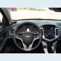 CHEVROLET CRUZE 1.8 LT 16V FLEX 4P AUT. - PRETO - 2016 Foto 1 (Miniatura)