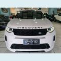 LAND ROVER DISCOVERY SPORT 2.0 D180 TURBO DIESEL R-DYNAMIC SE AUT. - BRANCO - 2020 Foto 1 (Miniatura)
