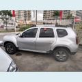 RENAULT DUSTER 2.0 DYNAMIQUE 4X2 16V FLEX 4P - PRATA - 2016 Foto 1 (Miniatura)