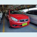 FIAT GRAND SIENA 1.6 16V FLEX 4P - VERMELHO - 2017 Foto 1 (Miniatura)
