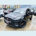 JAGUAR E-PACE 2.0 16V P250 FLEX R-DYNAMIC S AWD AUT. - PRETO - 2020 Foto 1 (Miniatura)