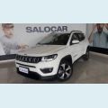 JEEP COMPASS 2.0 16V FLEX LONGITUDE AUT. - BRANCO - 2018 Foto 1 (Miniatura)