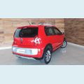 VOLKSWAGEN CROSS UP 1.0 MPI 12V FLEX 4P - VERMELHO - 2016 Foto 1 (Miniatura)