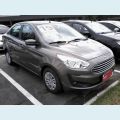 FORD KA 1.0 TI-VCT FLEX SE SEDAN - CINZA - 2019 Foto 1 (Miniatura)