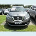 NISSAN KICKS 1.6 16V FLEXSTART SL 4P XTRONIC - CINZA - 2017 Foto 1 (Miniatura)