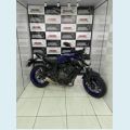 YAMAHA MT-07 ABS NAKED - AZUL - 2021 Foto 1 (Miniatura)