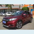 HONDA HR-V 1.8 16V FLEX EXL 4P AUT. - VERMELHO - 2017 Foto 1 (Miniatura)