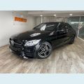 MERCEDES-BENZ C 300 2.0 CGI SPORT 9G-TRONIC - PRETO - 2020 Foto 1 (Miniatura)