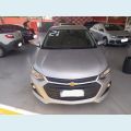 CHEVROLET ONIX 1.0 TURBO FLEX PLUS LTZ AUT. - PRATA - 2021 Foto 1 (Miniatura)
