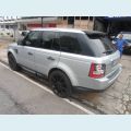 LAND ROVER RANGE ROVER SPORT 3.0 SE 4X4 V6 24V BITURBO DIESEL 4P AUT. - PRATA - 2011 Foto 1 (Miniatura)