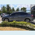 HONDA CITY 1.5 EXL 16V FLEX 4P AUT. - CINZA - 2018 Foto 1 (Miniatura)