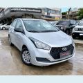 HYUNDAI HB 20S 1.0 UNIQUE 12V FLEX 4P - PRATA - 2019 Foto 1 (Miniatura)