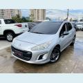 PEUGEOT 308 1.6 GRIFFE THP 16V 4P AUT. - PRATA - 2014 Foto 1 (Miniatura)