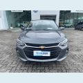 CHEVROLET ONIX 1.0 TURBO FLEX LTZ - CINZA - 2021 Foto 1 (Miniatura)
