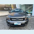 FORD RANGER 2.2 XLS 4X4 CD 16V DIESEL 4P AUT. - CINZA - 2019 Foto 1 (Miniatura)